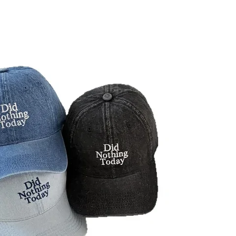 Gorras y gorros