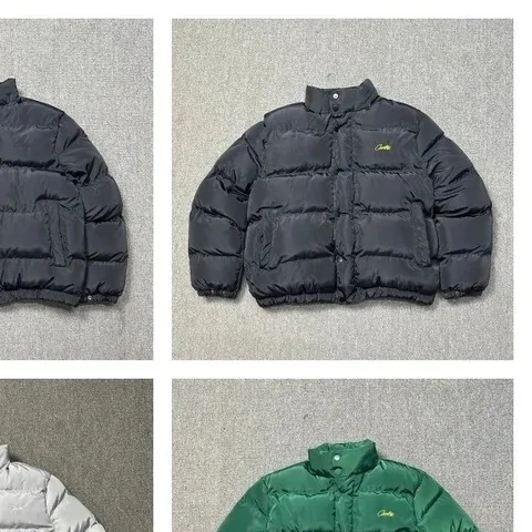 Abrigos y chaquetas